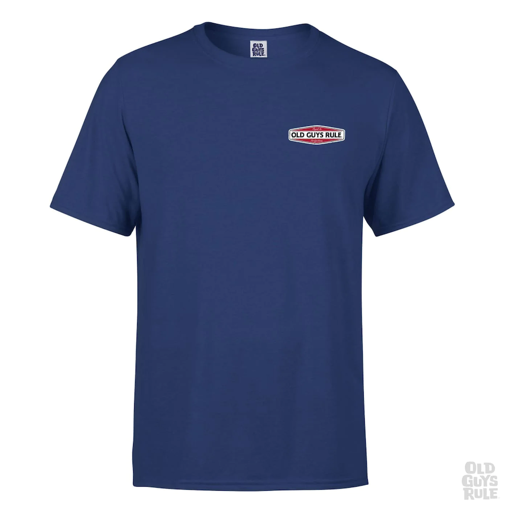 Old Guys Rule T-Shirt - Aged to perfection ||