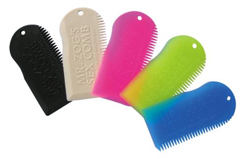 Mr Zoggs Wax Comb
