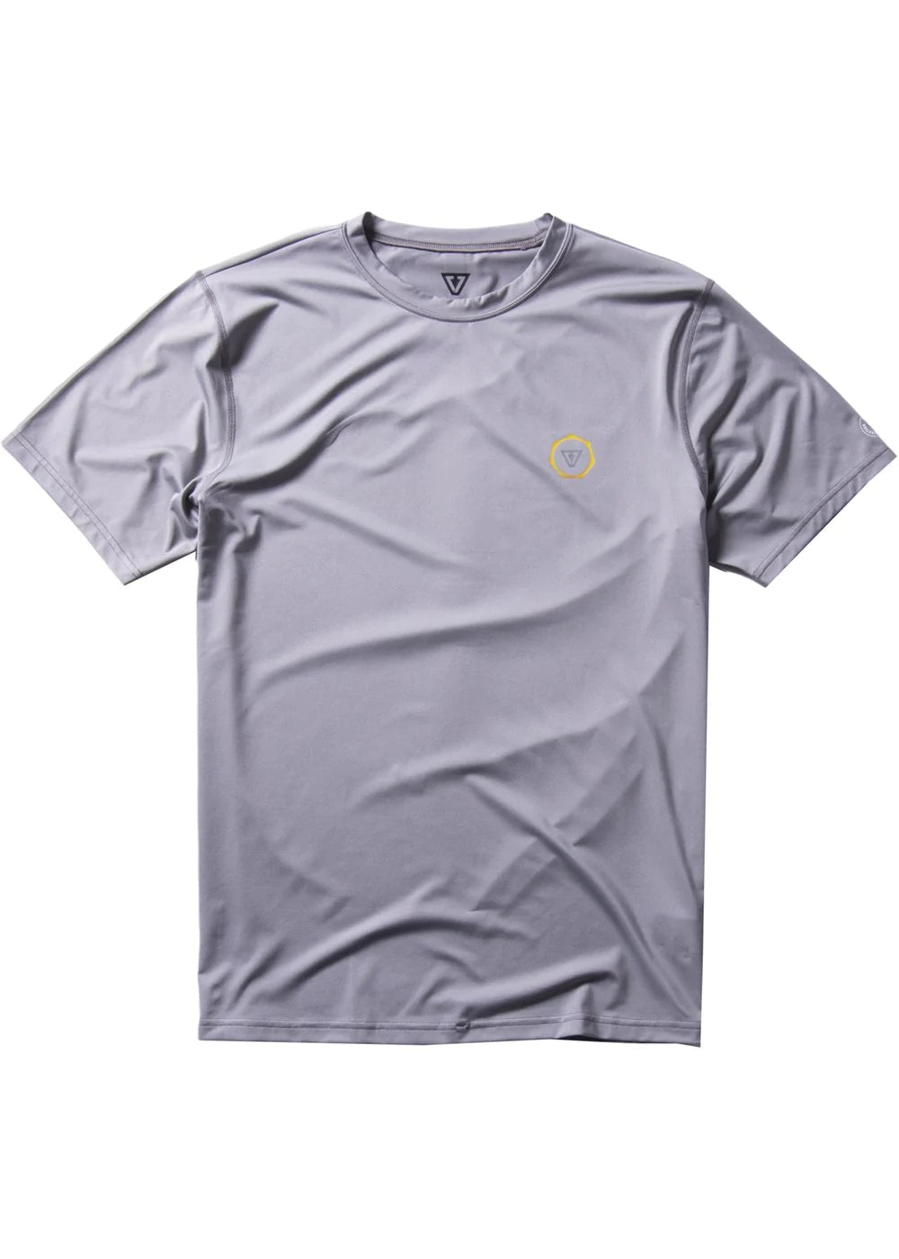 Vissla Easy Seas Eco S/S Lycra-Grey
