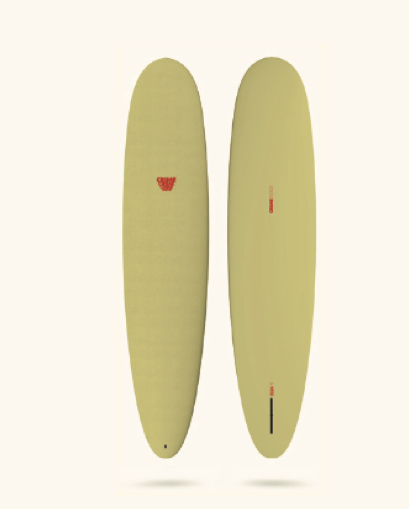 CRIME Surfboards - Stubby 7'0" - Old Foam