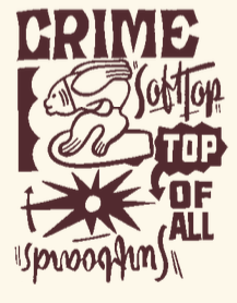 CRIME Surfboards - Zephyr Ando X NP-jr 7'0" - Seafoam