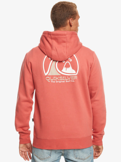 Quiksilver Clean Circle - Hoodie for Men