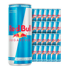 Red Bull sugar free