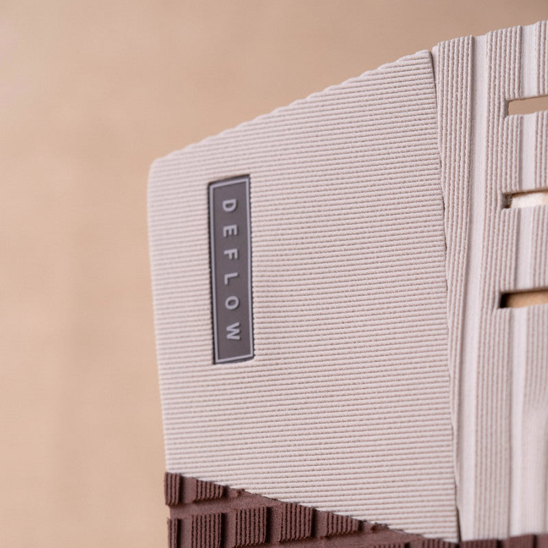 Deflow sea green 3piece pad - grey