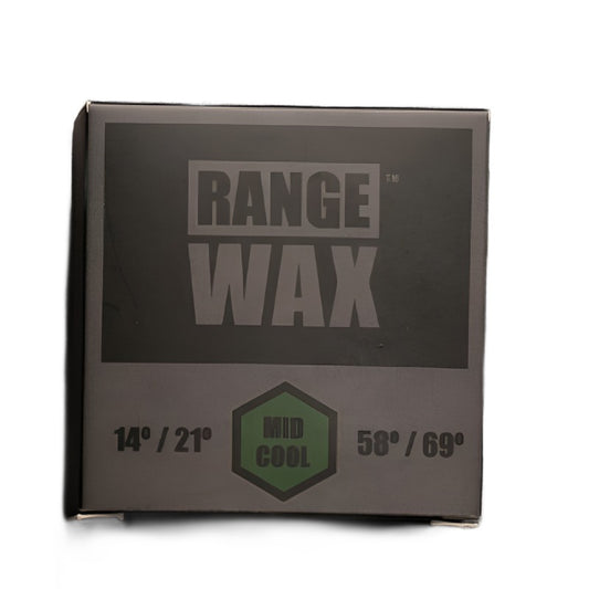 Range Mid cool wax