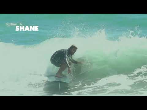 CRIME Surfboards - Noserider 10'0 - Dark Slate