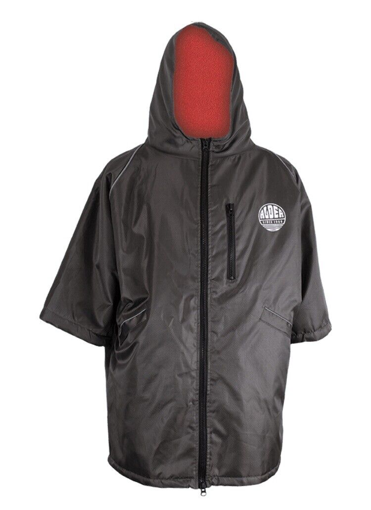 Alder Polar Coat Waterproof Poncho Changing Robe