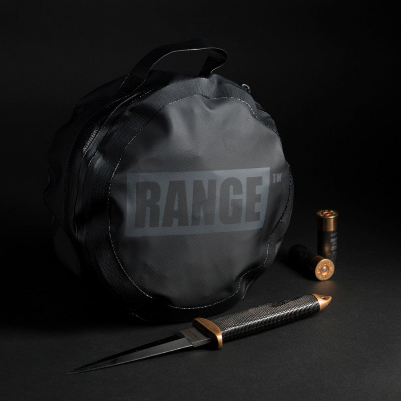 Range portable shower