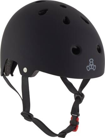 Triple Eight Dual Certified Skate Helmet