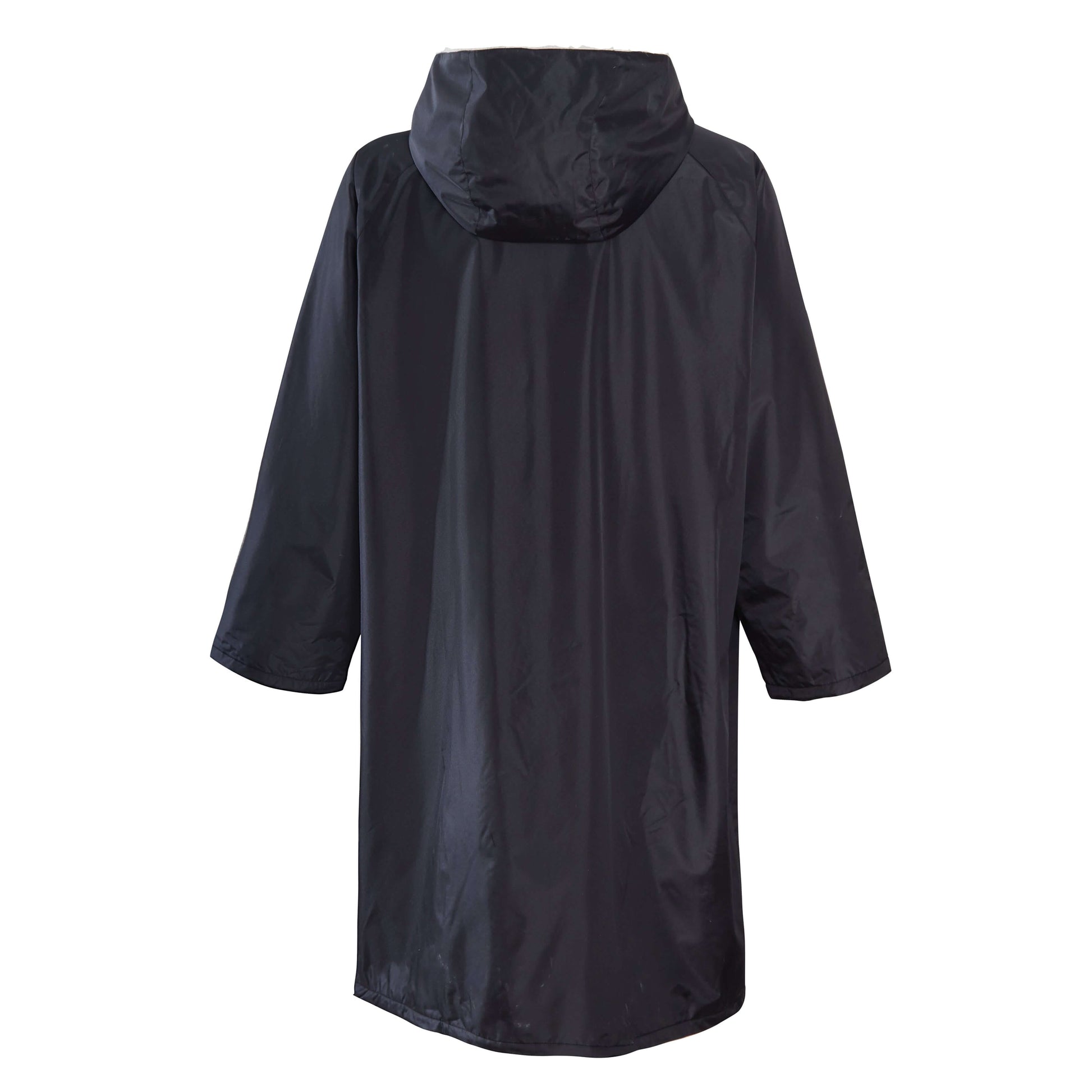 S&S Adults Waterproof Windproof Quick Dry Changing Robe - Hooded