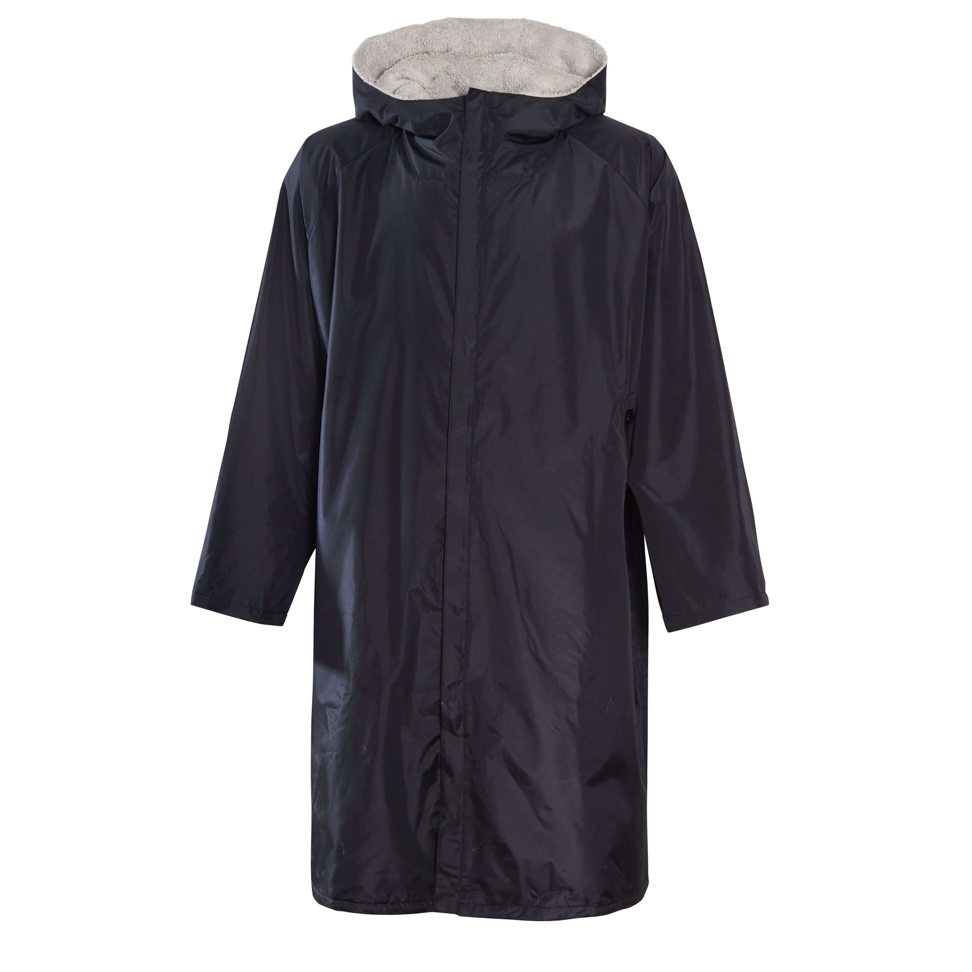S&S Adults Waterproof Windproof Quick Dry Changing Robe - Hooded