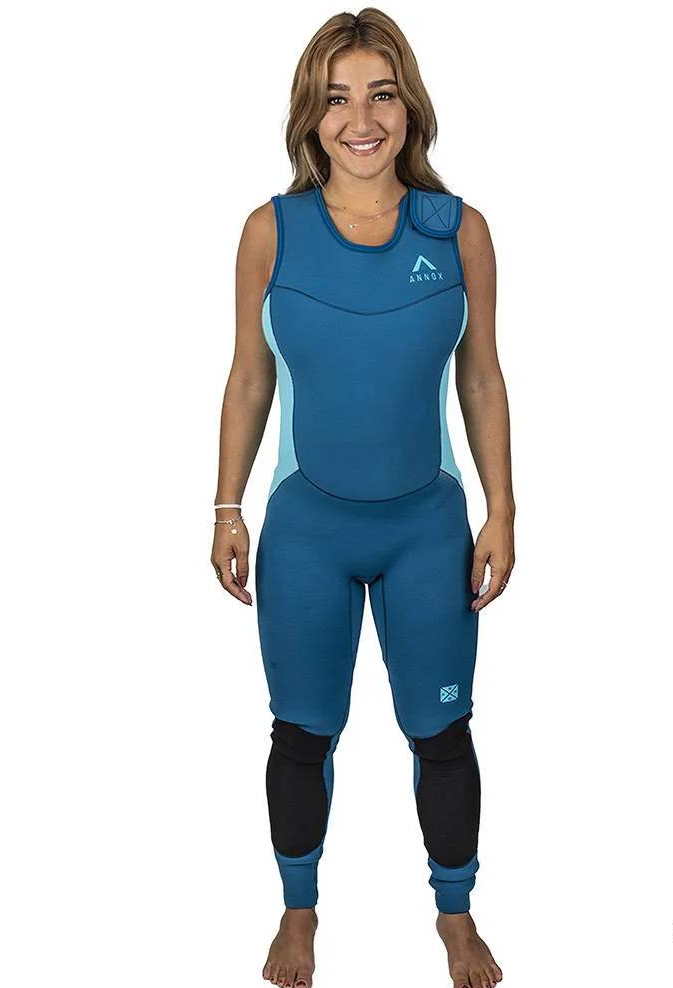 Annox Union Long Jane Women Wetsuit 3/3