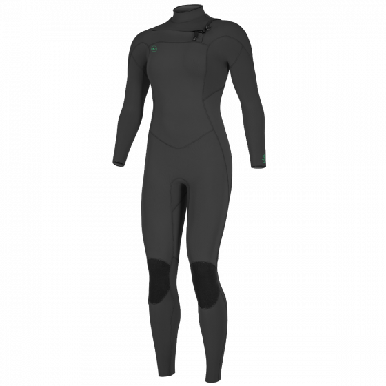 Wma Ninja 5/4 Chest Zip Full
