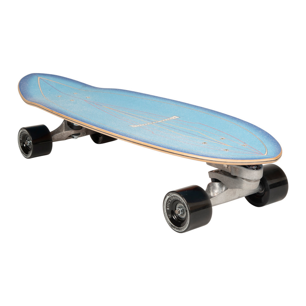 Carver - Carver Skateboards - 31" Blue Haze - Deck Only - Products - The Mysto Spot