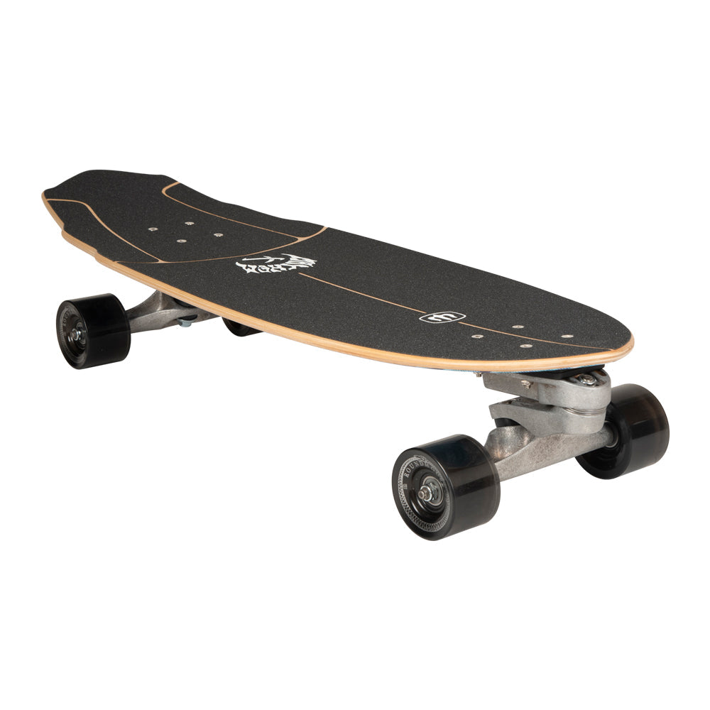 Carver - Carver Skateboards - ...Lost 30" V3 Rocket - Deck Only - Products - The Mysto Spot