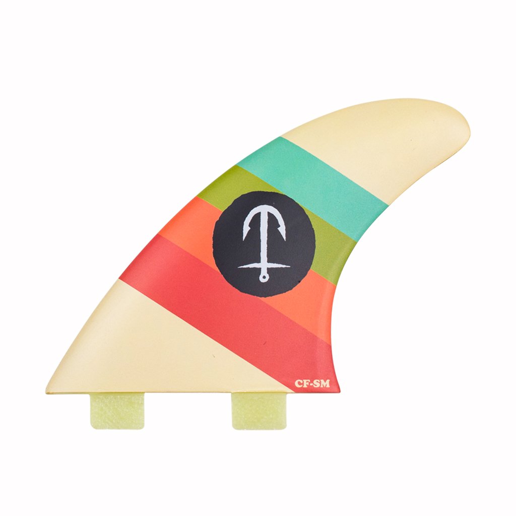 CF Series - Small (FCS) - Captain Fin Co - UK