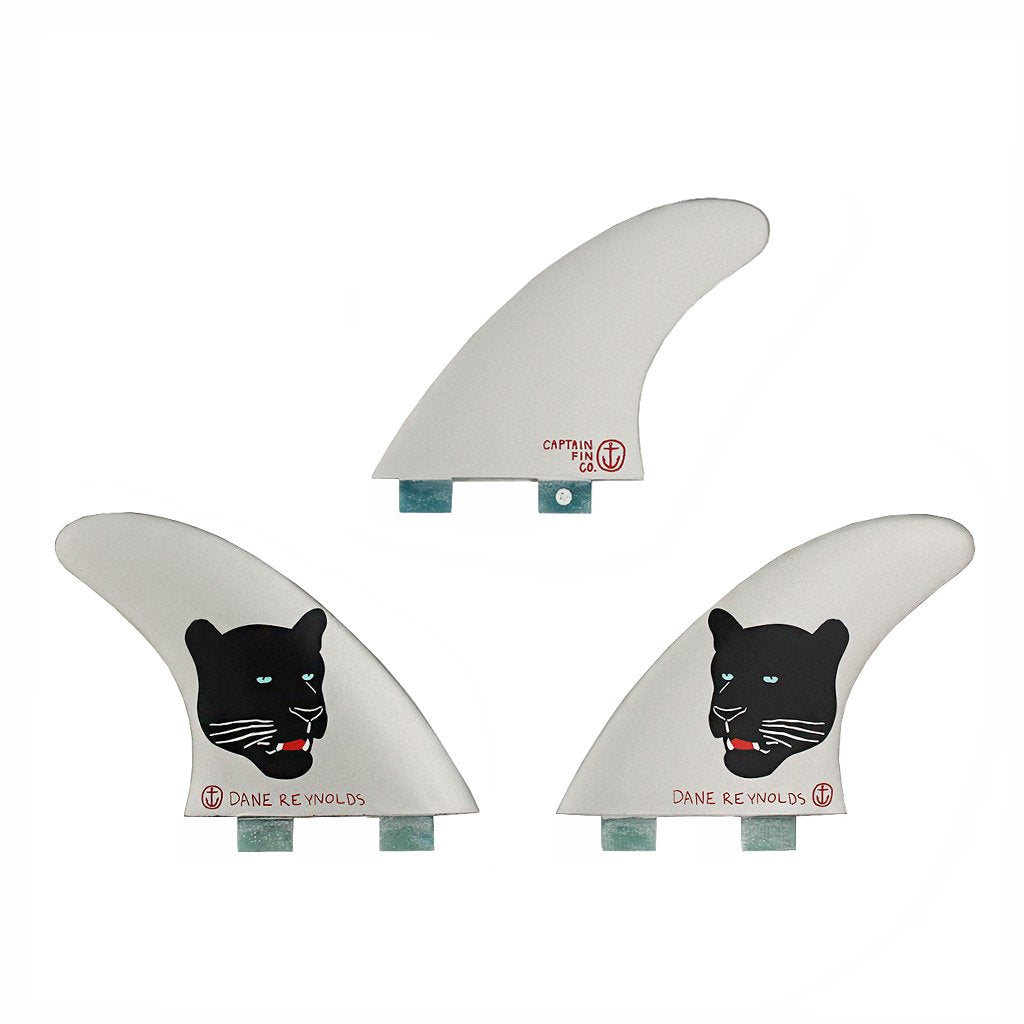 Dane Reynolds - Medium (FCS) - Captain Fin Co - UK