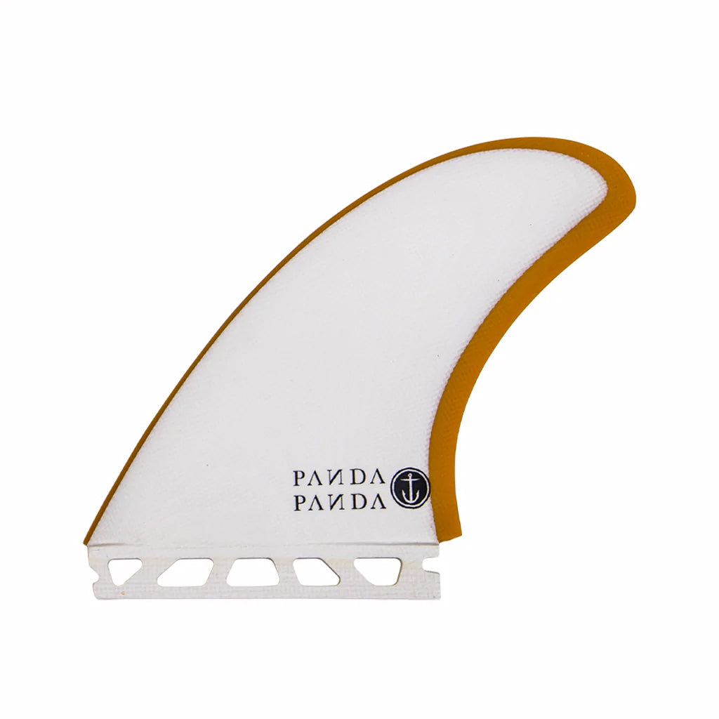 Panda Twinzer - White/Gold (Futures)