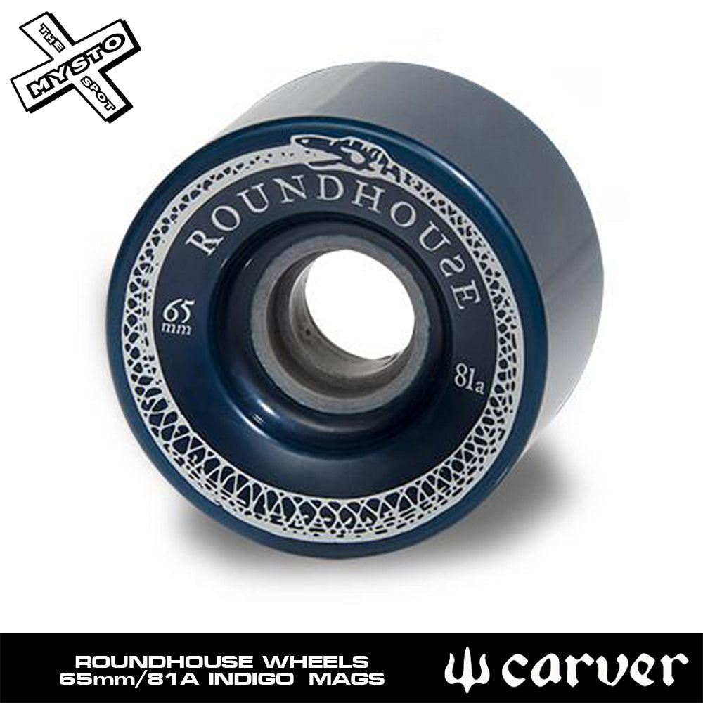 Carver Skateboards - 5" CX Mini Truck Kit - The Mysto Spot