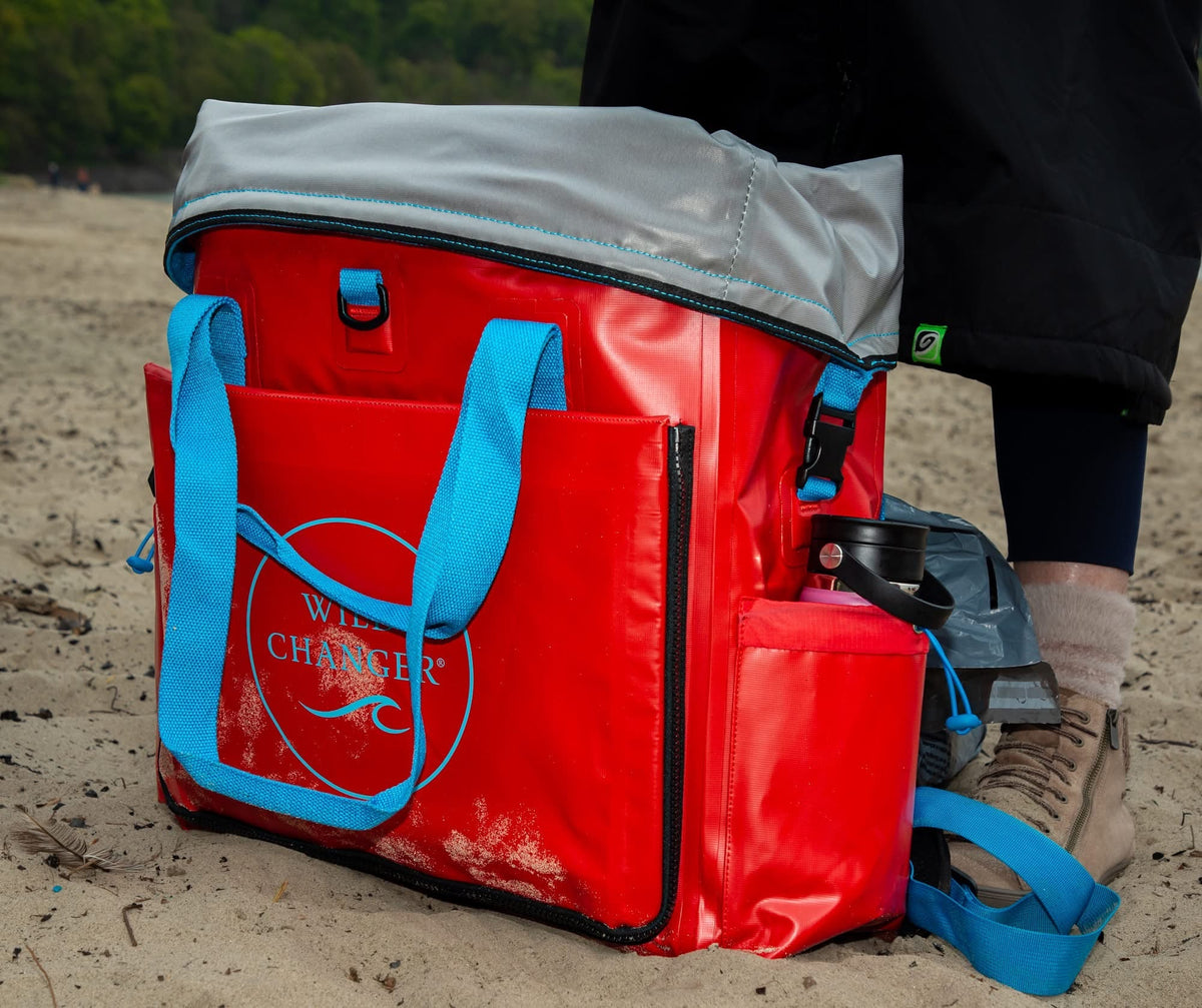 New - ONLINE NOW - Wild Changer bags