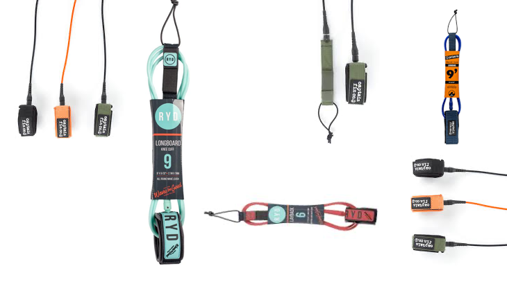 SHOP TIP - Choose the right surfboard leash