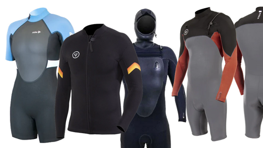 What Wetsuit Thickness Do I Need?