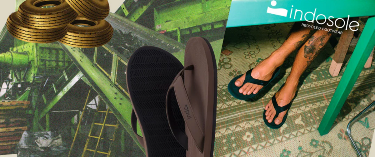 INDOSOLE - New In Stock