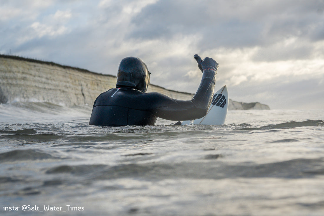 Wetsuit Care Tips