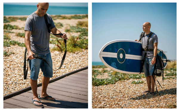 Shore Ride - Sling & Harness