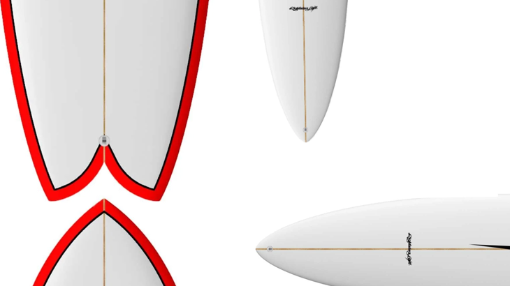 SHOP TIP - Surfboard Terms