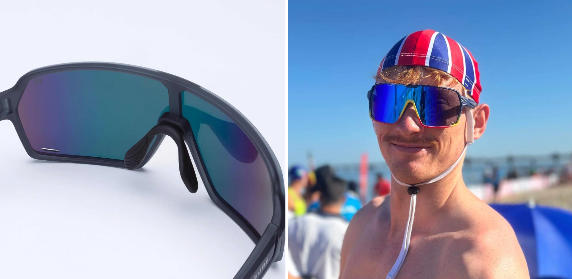 Why We Love Union of Surf Sunglasses: Performance, Style and a Lighter Footprint