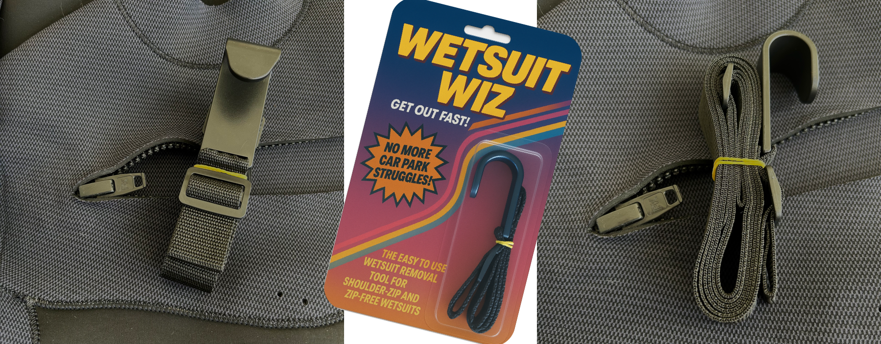 WETSUIT WIZ - Now in stock! Makes taking your wetsuit of a breeze