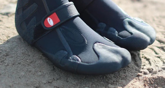 Wetsuit Boots - Round Toe - Split Toe - Hidden Split Toe.. Why and What!