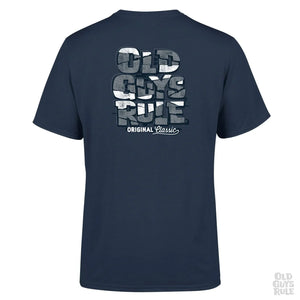 Old guys rule Original Classic T-Shirt