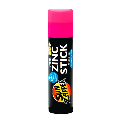 Sun zapper Pink zink stick 12g