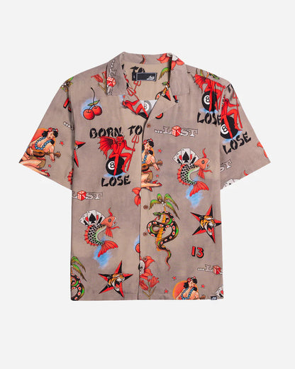 LOST Scrapbook Woven shirt