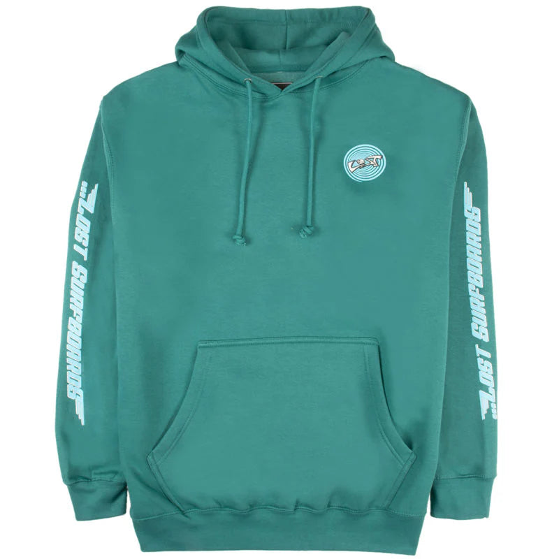 Lost Surfboards Heavy Hoodie