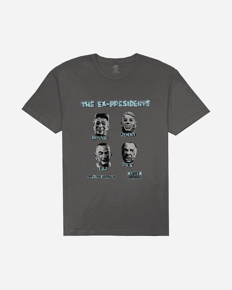 lost ex-presidents top