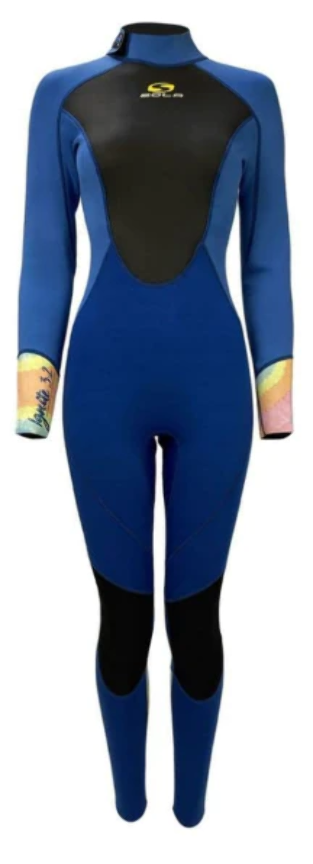 SOLA Ignite 3/2mm wetsuits womens