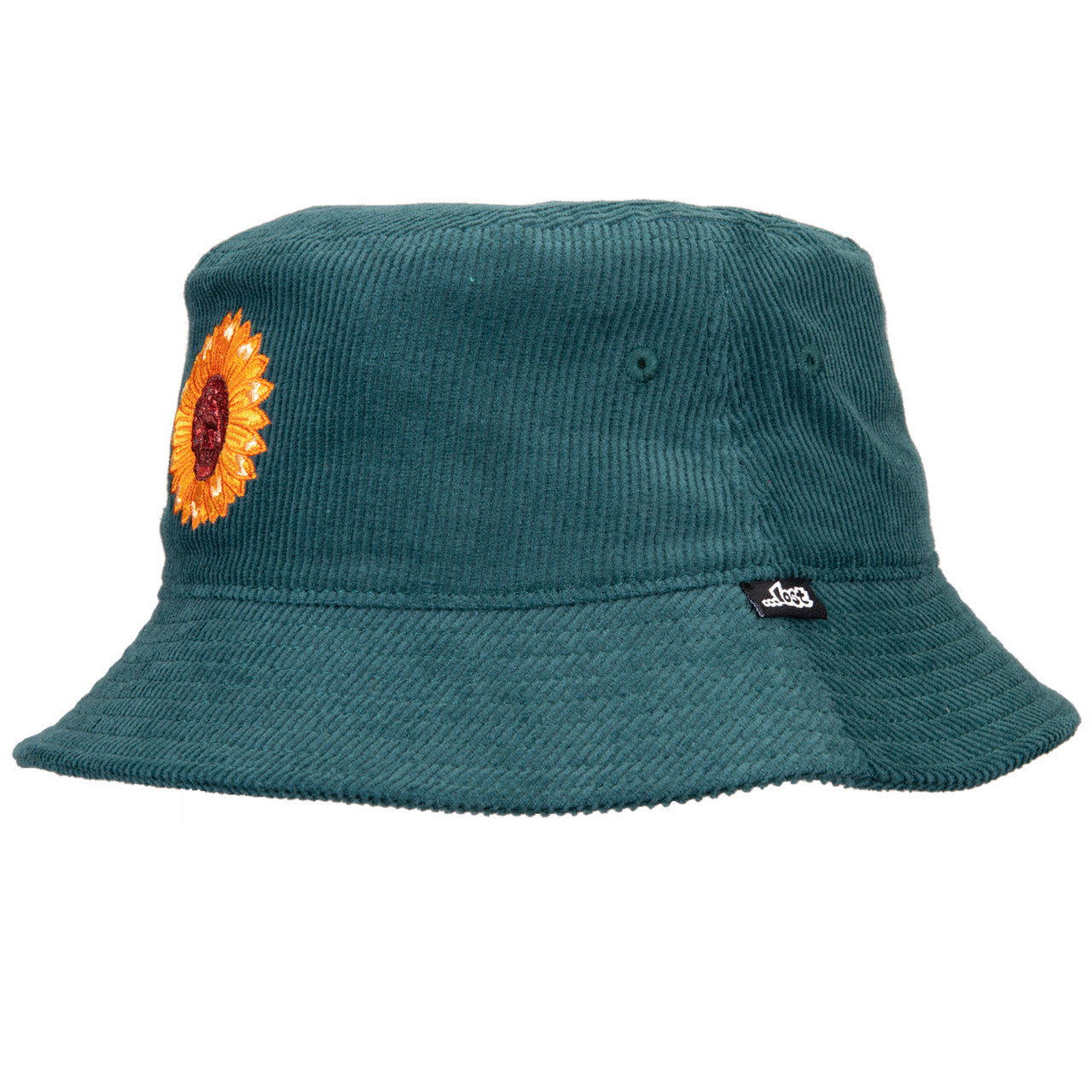 LOST DYING SUN BUCKET HATM - GREEN