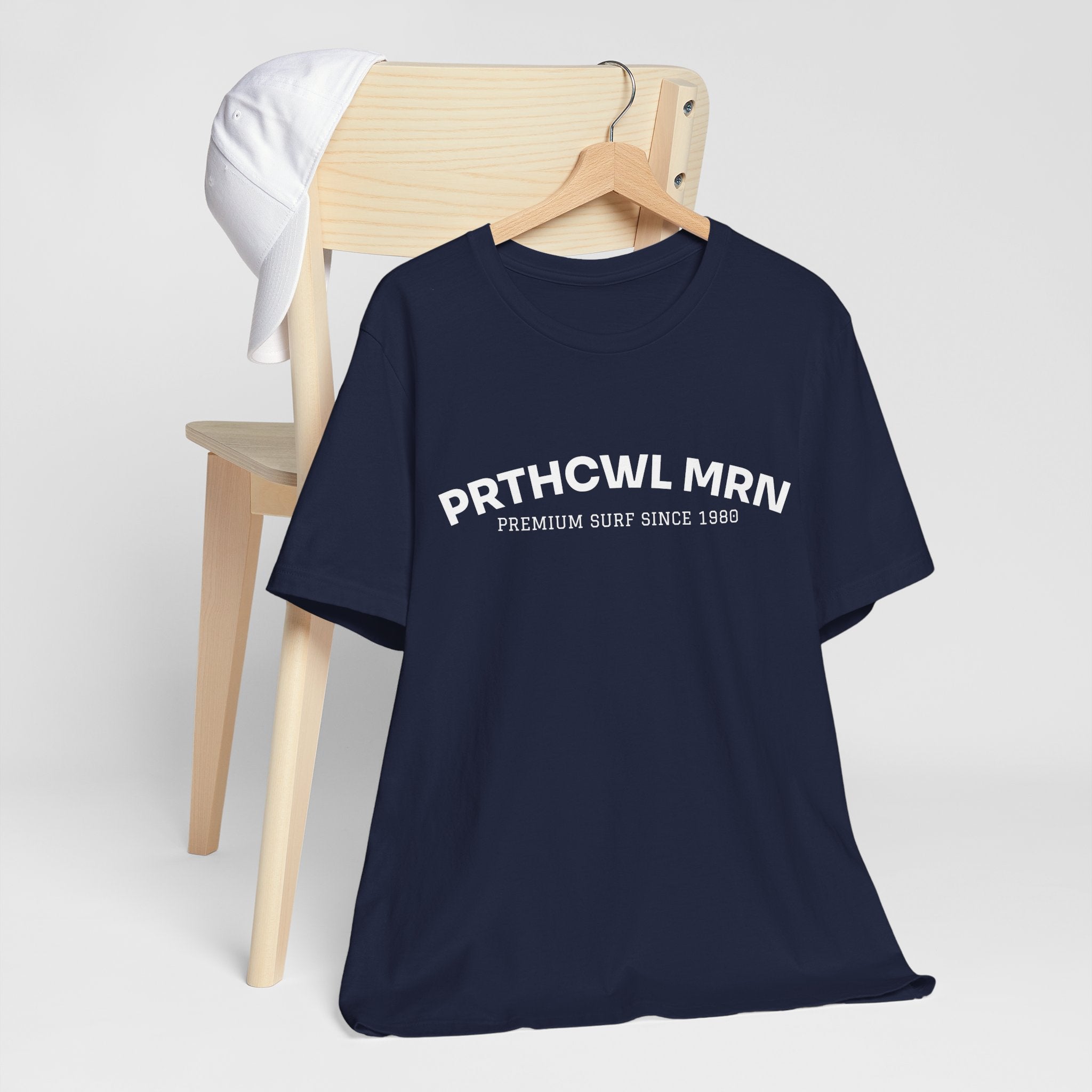 PRTHCWL MRN T-Shirt - Navy