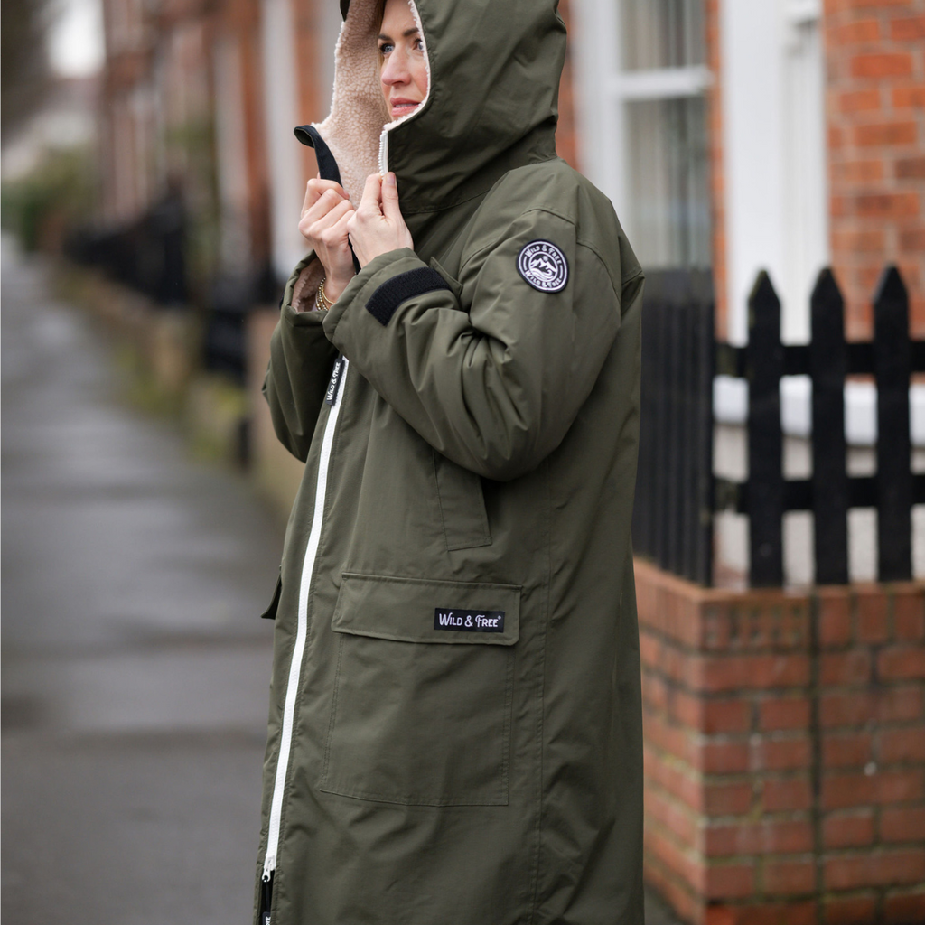 The Classic Cobe Olive Green