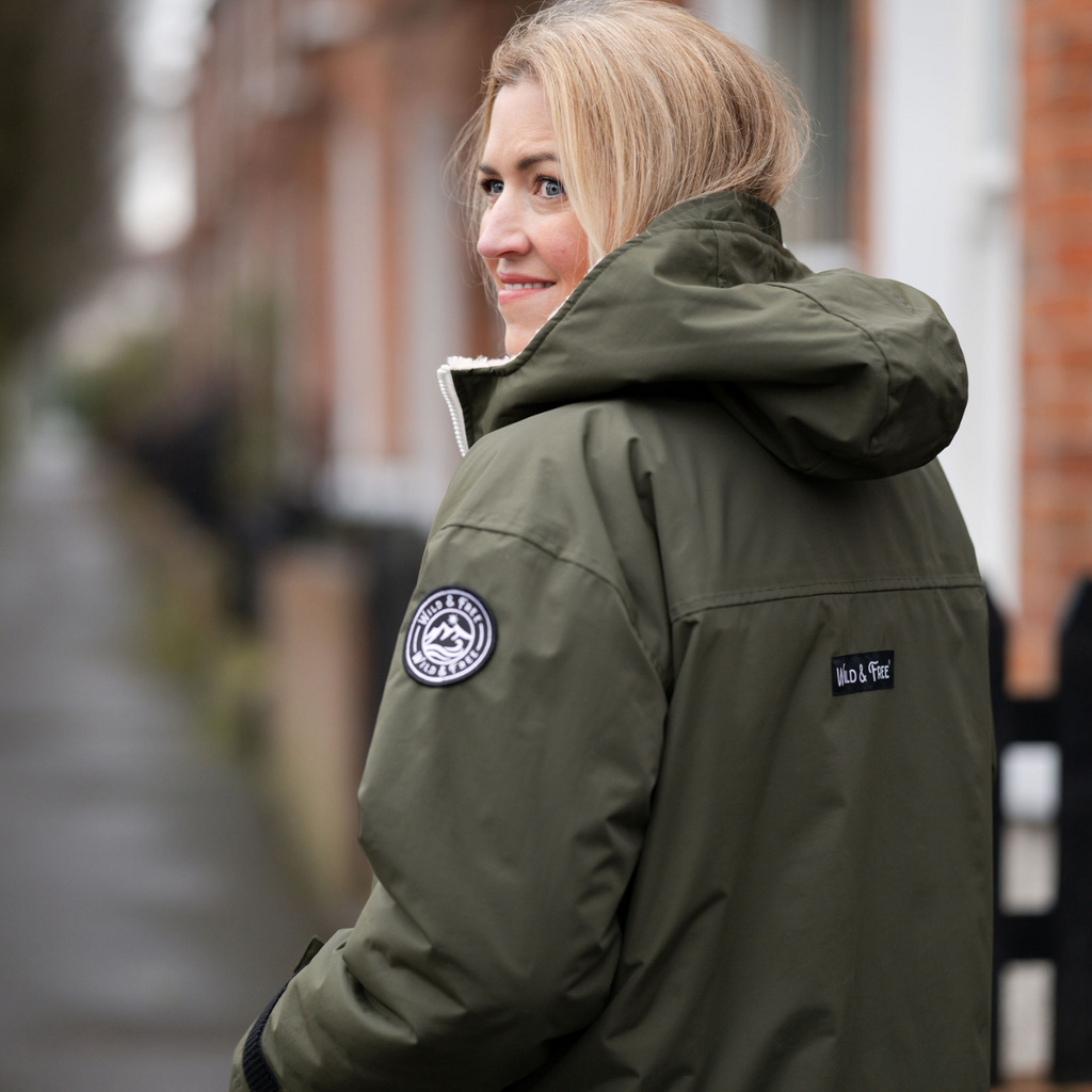 The Classic Cobe Olive Green