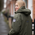 The Classic Cobe Olive Green