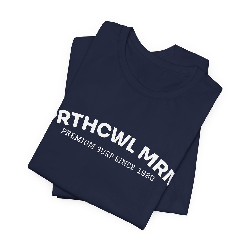 PRTHCWL MRN T-Shirt - Navy