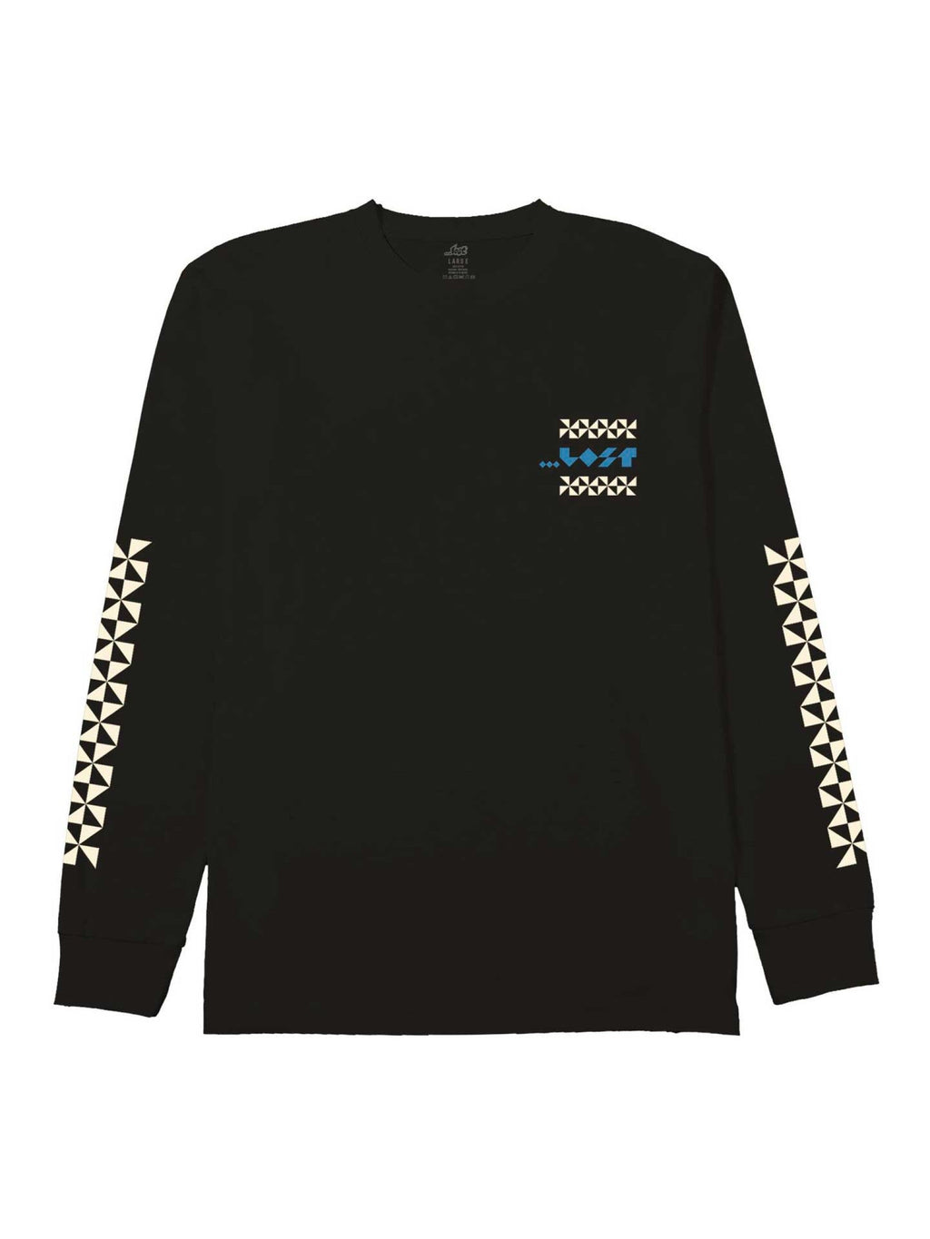 Lost Archanic Longssleeve T-Shirt