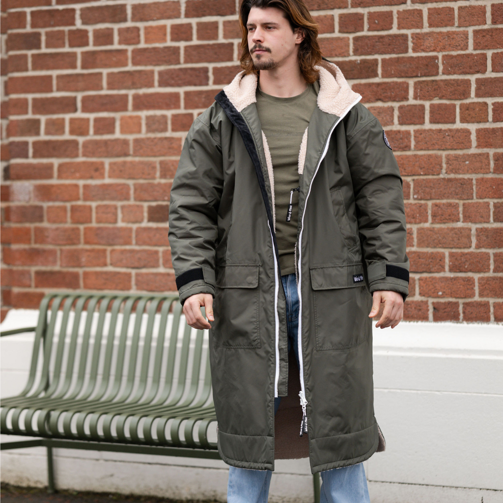 The Classic Cobe Olive Green