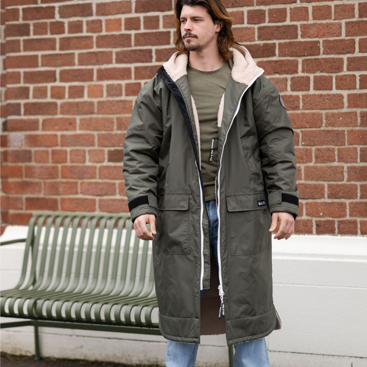 The Classic Cobe Olive Green