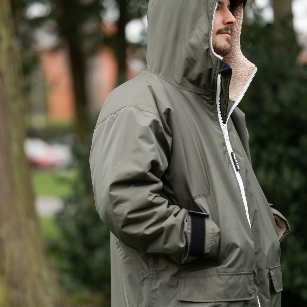 The Classic Cobe Olive Green
