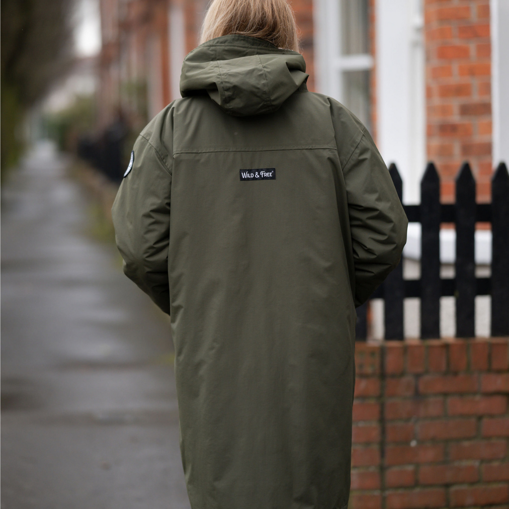 The Classic Cobe Olive Green